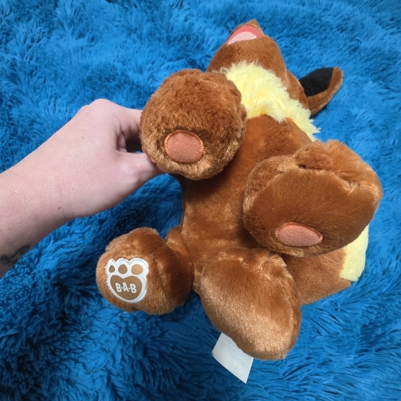 Pokemon Eevee Build A Bear Plush - Picture 4 of 8